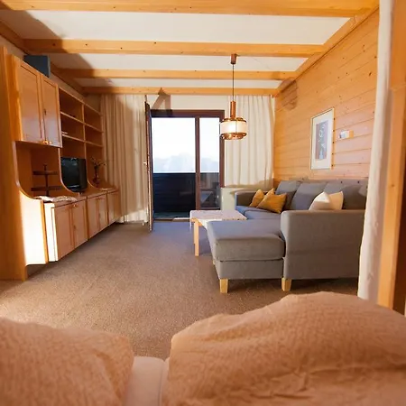 Jaufenthaler Zettersfeld Apartment *
