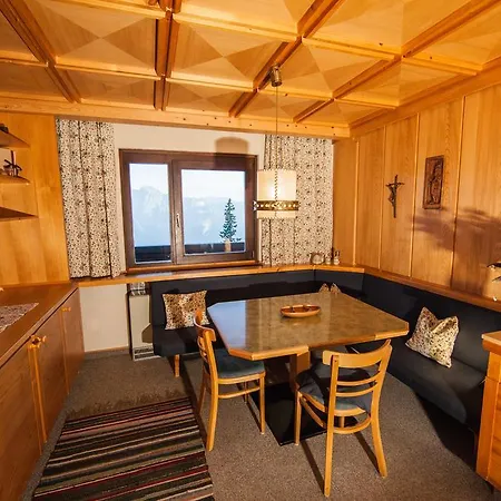 Apartment Jaufenthaler Zettersfeld