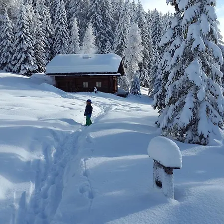 Jaufenthaler Zettersfeld