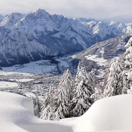 Jaufenthaler Zettersfeld شقة
