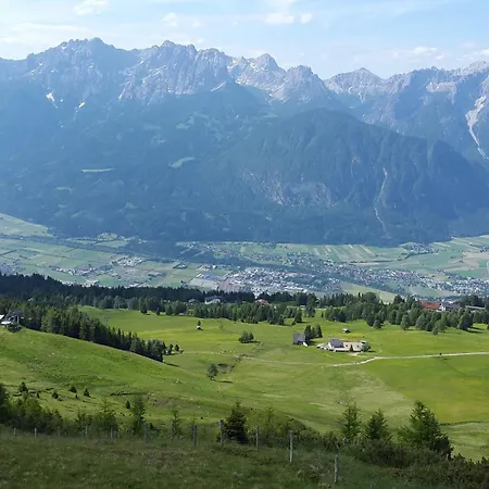 Jaufenthaler Zettersfeld Apartamento *