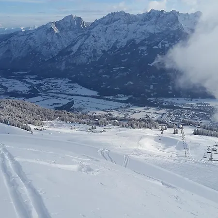 Apartamento Jaufenthaler Zettersfeld