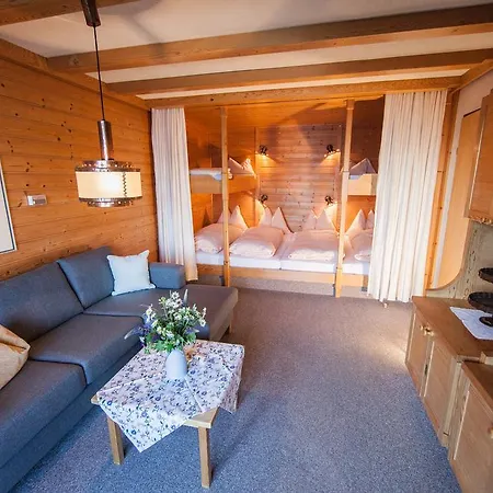 Jaufenthaler Zettersfeld Apartment Lienz