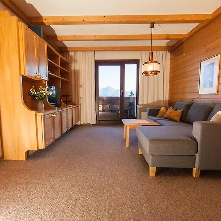 Jaufenthaler Zettersfeld Appartement Lienz