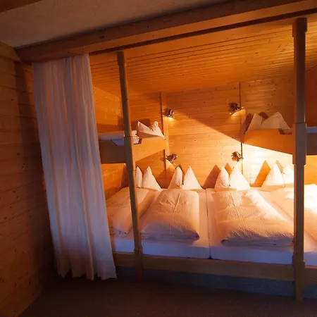 Jaufenthaler Zettersfeld Apartment Lienz