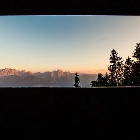 Appartement Jaufenthaler Zettersfeld Lienz