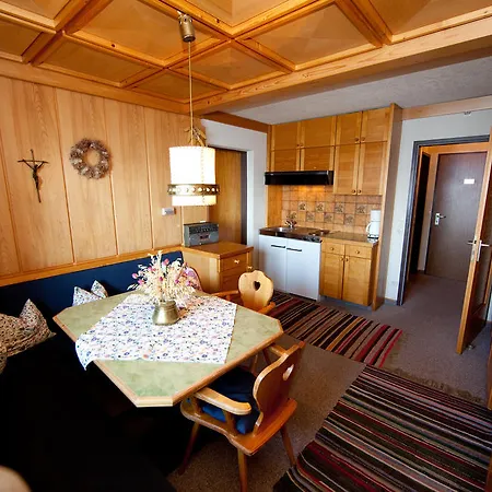 Apartamento Jaufenthaler Zettersfeld *