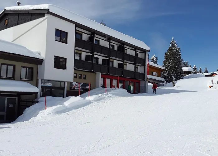 Jaufenthaler Zettersfeld