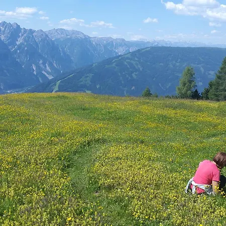 Jaufenthaler Zettersfeld Lejlighed Lienz